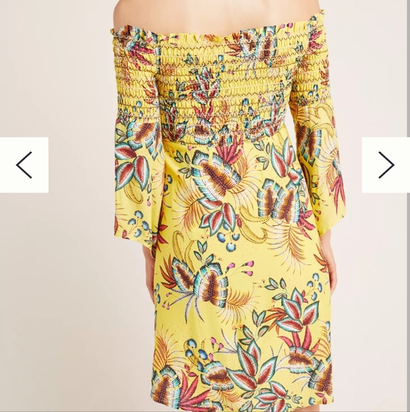 Farm Rio Bria Mini Dress - Picture 2 of 9